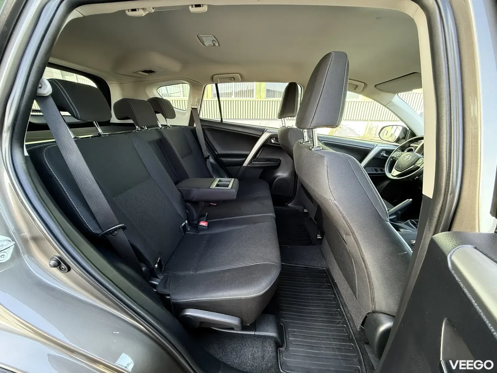 Toyota RAV4 AWD 4x4 Comfort 2 91kW