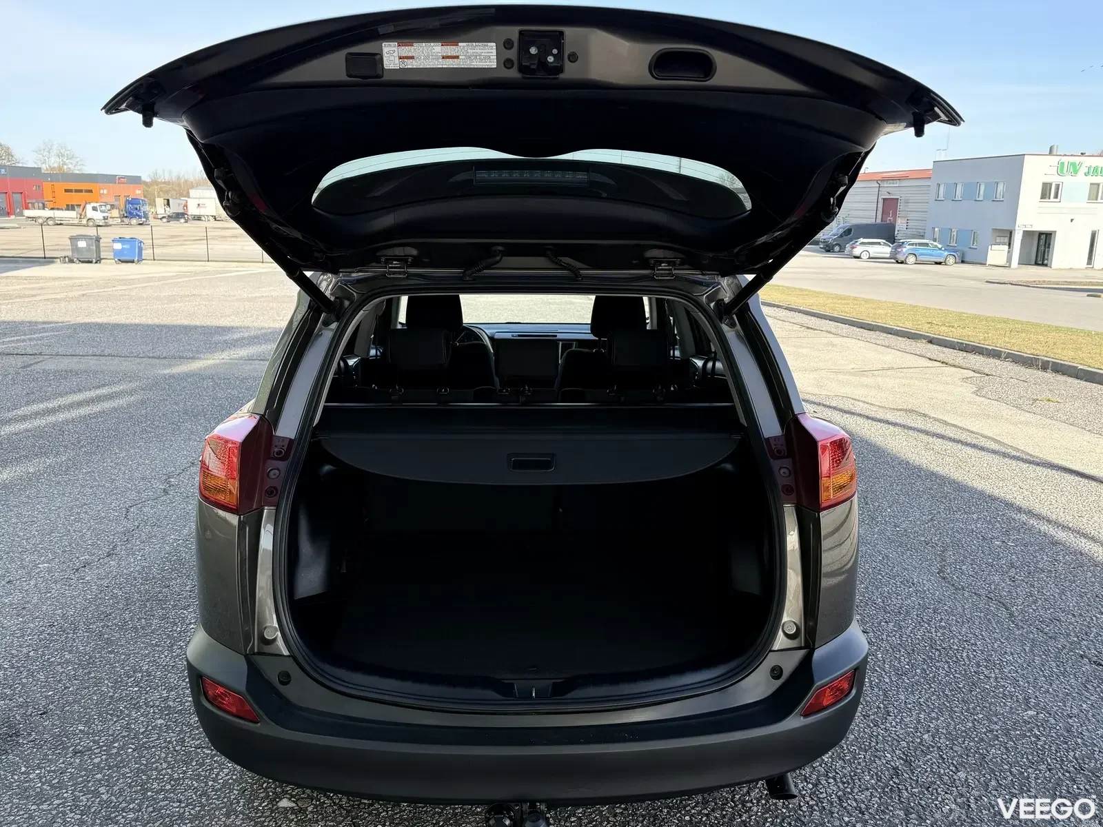 Toyota RAV4 AWD 4x4 Comfort 2 91kW