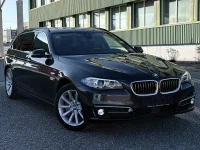 BMW 530 D Touring Luxury Sportpakett 3 190kW thumbnail