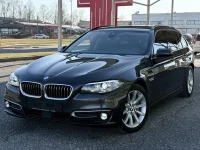 BMW 530 D Touring Luxury Sportpakett 3 190kW thumbnail