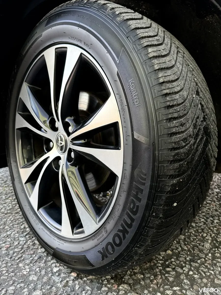 Toyota RAV4 AWD 4x4 Comfort 2 91kW