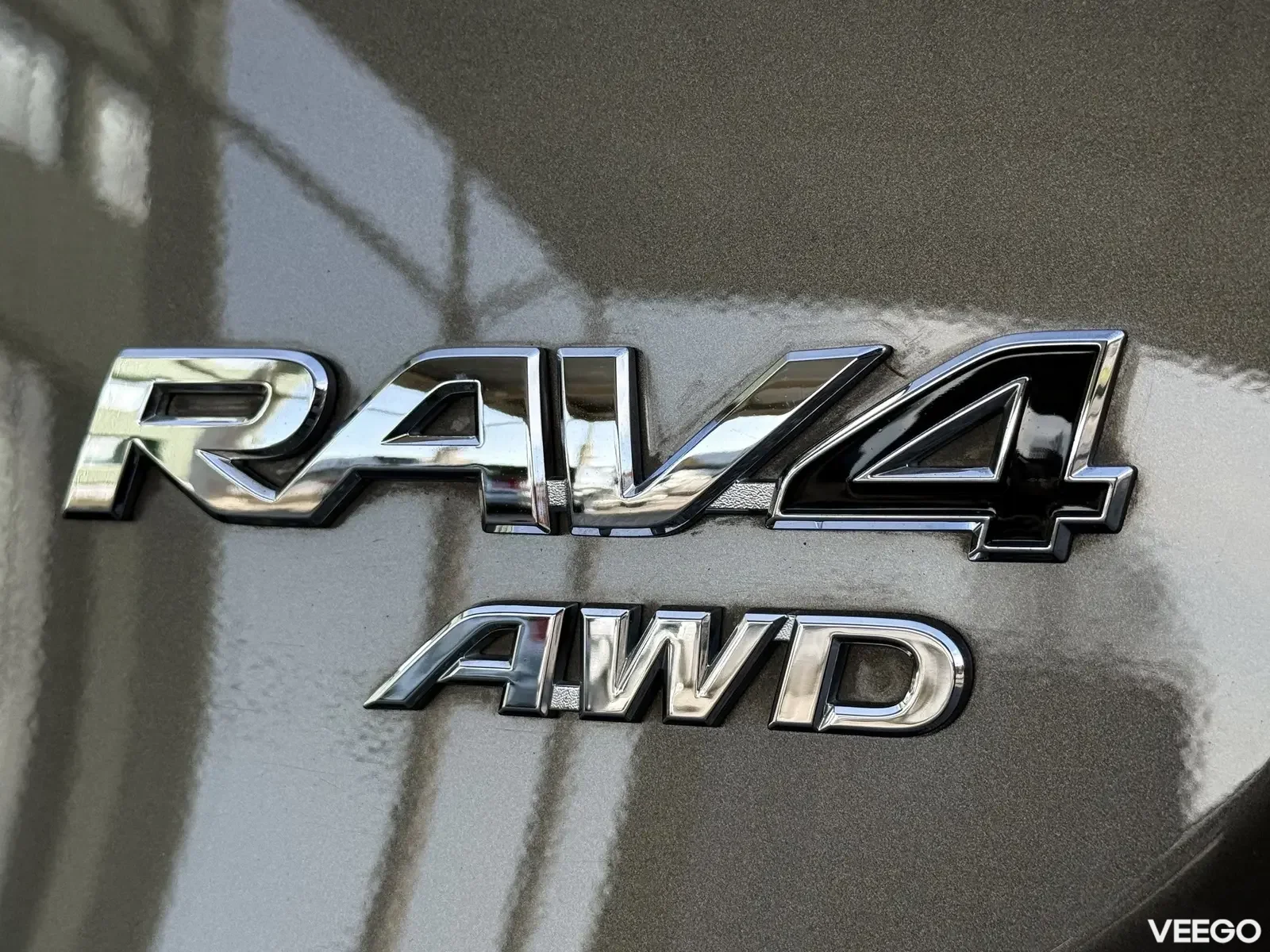 Toyota RAV4 AWD 4x4 Comfort 2 91kW