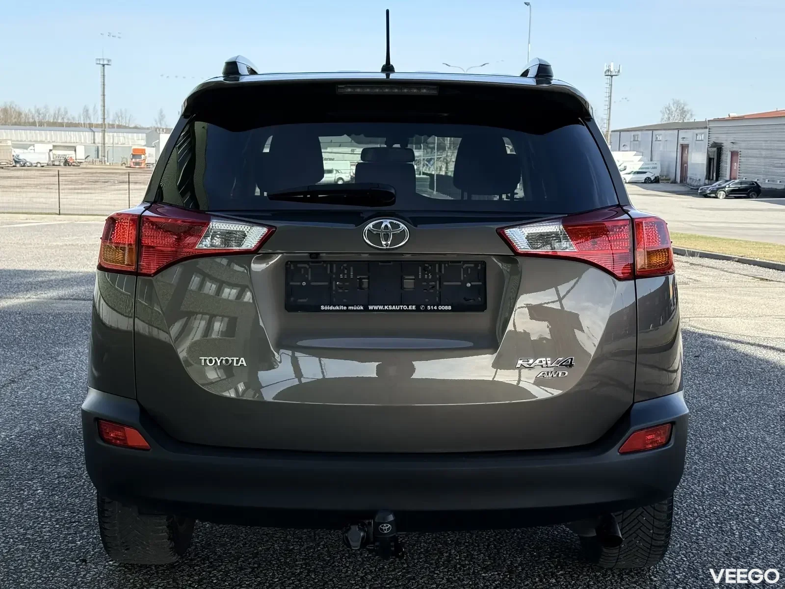 Toyota RAV4 AWD 4x4 Comfort 2 91kW