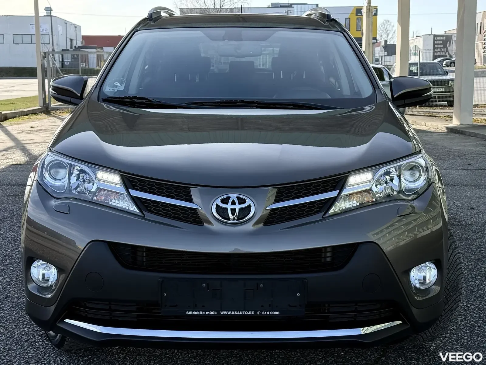 Toyota RAV4 AWD 4x4 Comfort 2 91kW