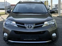 Toyota RAV4 AWD 4x4 Comfort 2 91kW thumbnail