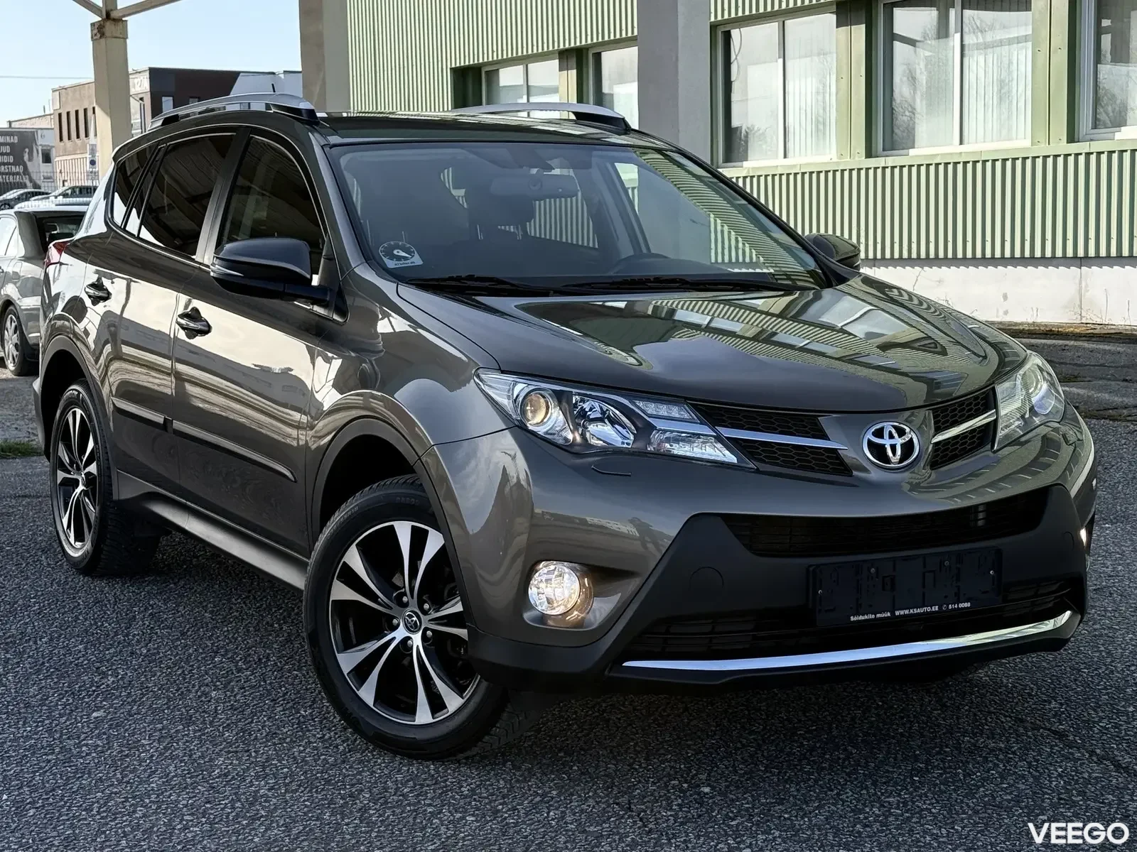 Toyota RAV4 AWD 4x4 Comfort 2 91kW