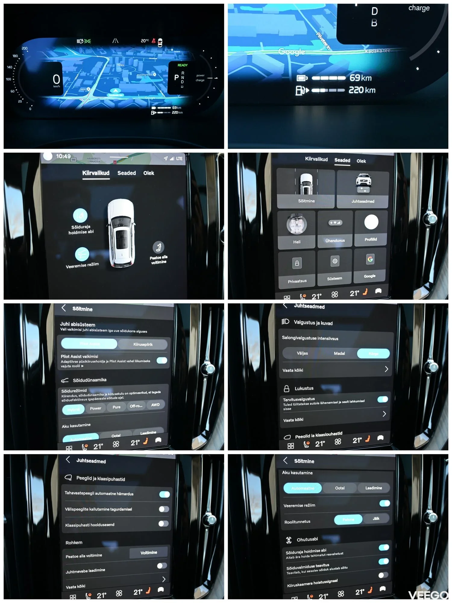 Volvo XC60 AWD ULTIMATE BRIGHT INTELLI SAFE MY22 2 293kW