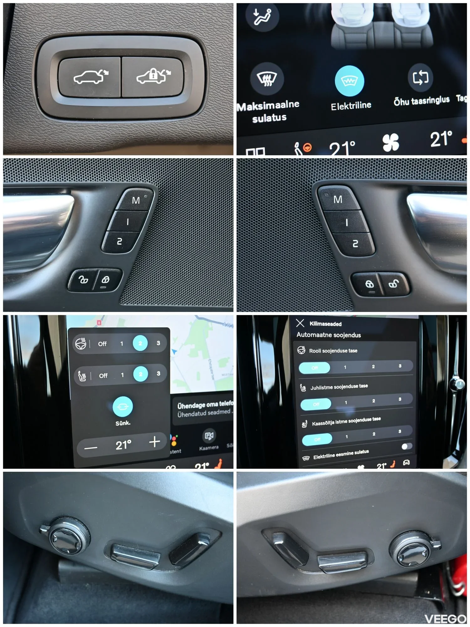 Volvo XC60 AWD ULTIMATE BRIGHT INTELLI SAFE MY22 2 293kW