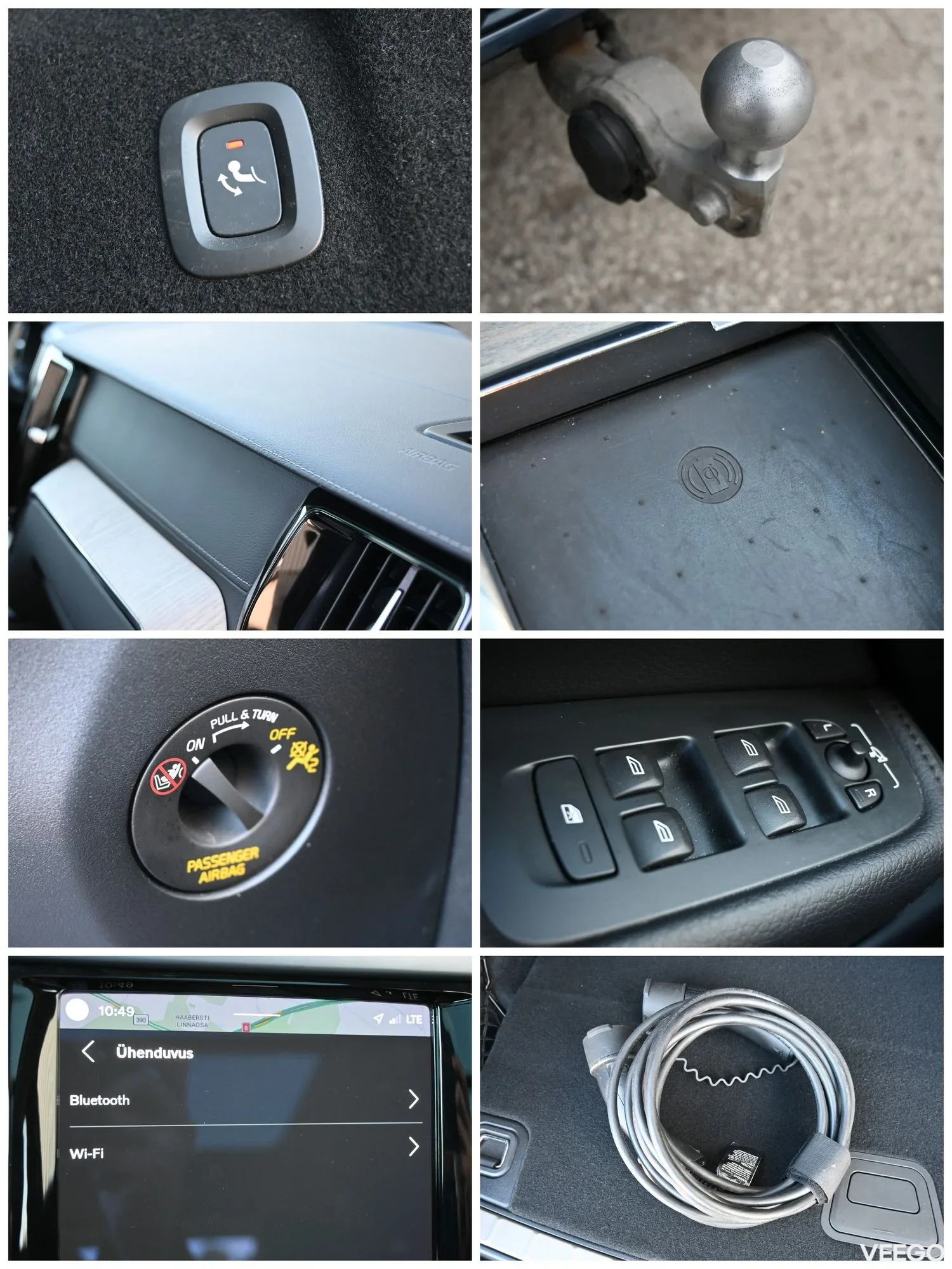 Volvo XC60 AWD ULTIMATE BRIGHT INTELLI SAFE MY22 2 293kW