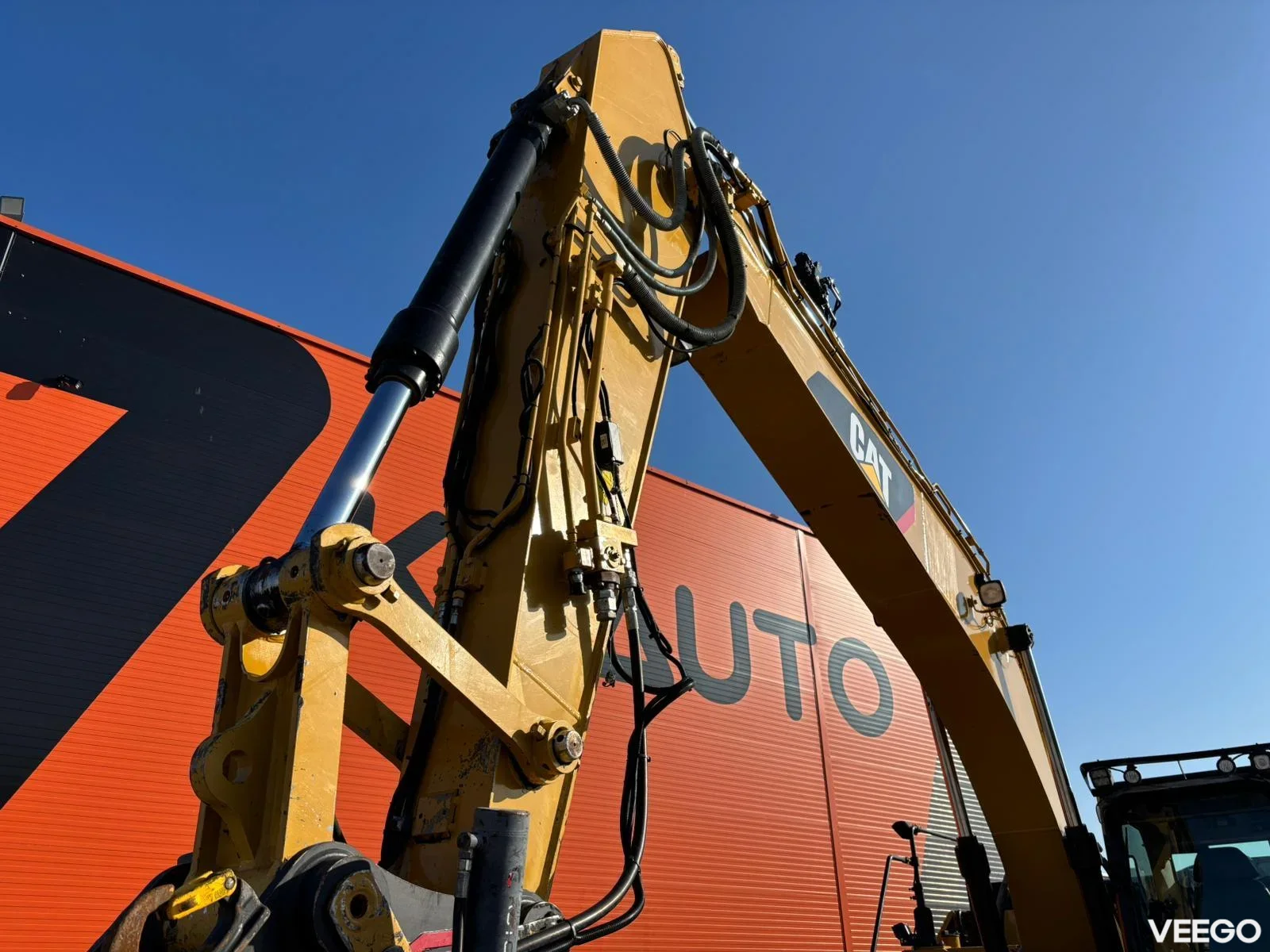 Caterpillar 320 2 BUCKETS / 3D / TILTROTATOR / AC / CENTRAL LUBRICATION 122kW