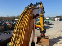 Caterpillar 320 2 BUCKETS / 3D / TILTROTATOR / AC / CENTRAL LUBRICATION 122kW thumbnail