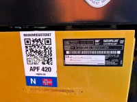 Caterpillar 320 2 BUCKETS / 3D / TILTROTATOR / AC / CENTRAL LUBRICATION 122kW thumbnail