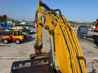 Caterpillar 320 2 BUCKETS / 3D / TILTROTATOR / AC / CENTRAL LUBRICATION 122kW thumbnail