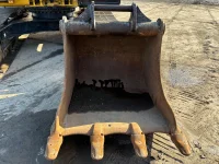 Caterpillar 320 2 BUCKETS / 3D / TILTROTATOR / AC / CENTRAL LUBRICATION 122kW thumbnail