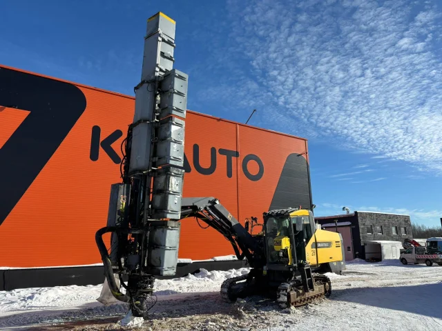 Image of Atlas Copco Smartroc ARRIVING IN TWO WEEKS / LOCATION EDA 168kW