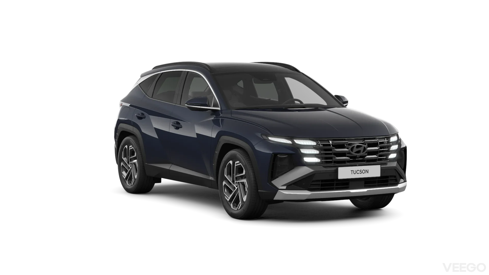 Hyundai Tucson 1.6 110kW