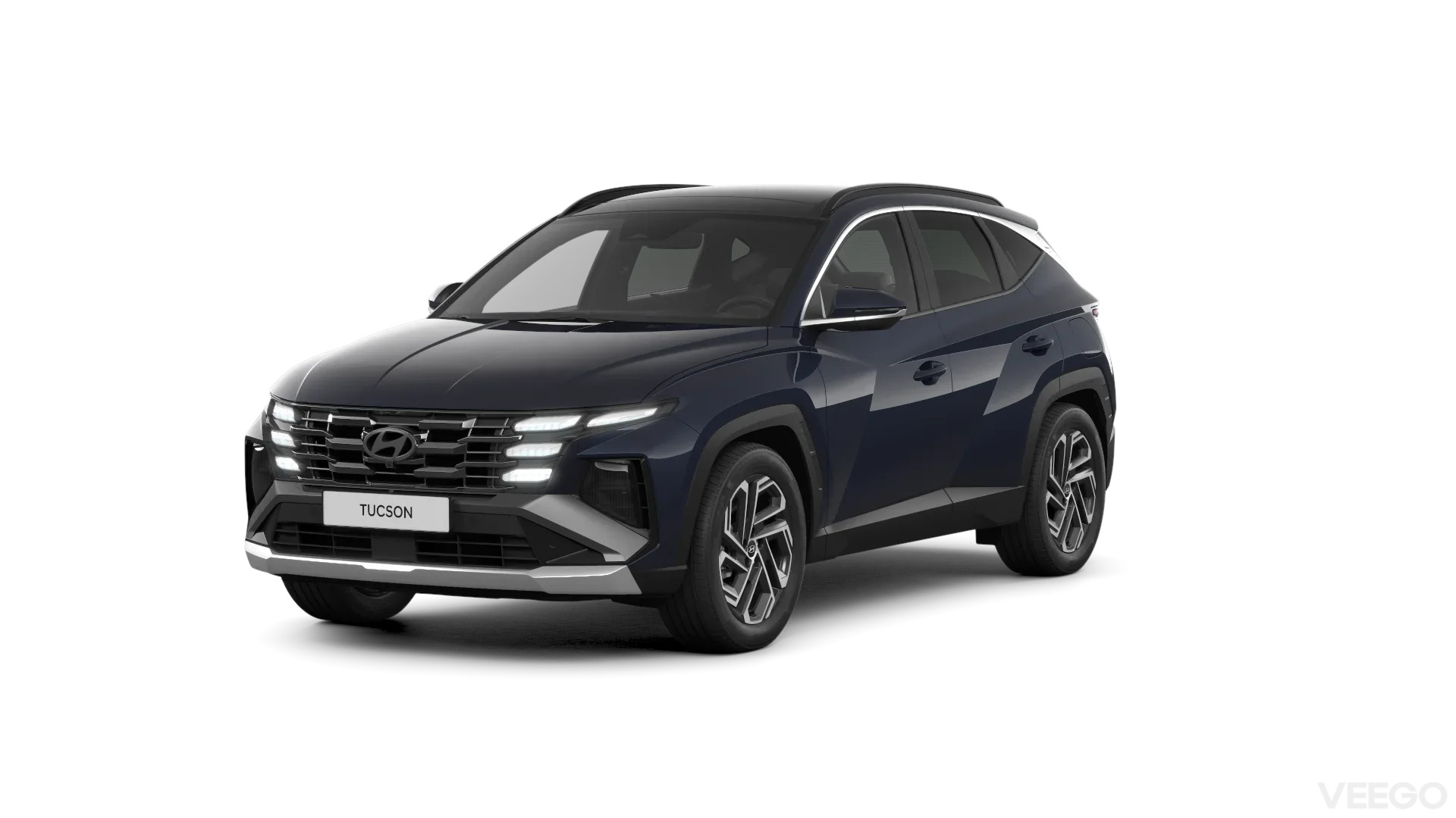 Hyundai Tucson 1.6 110kW