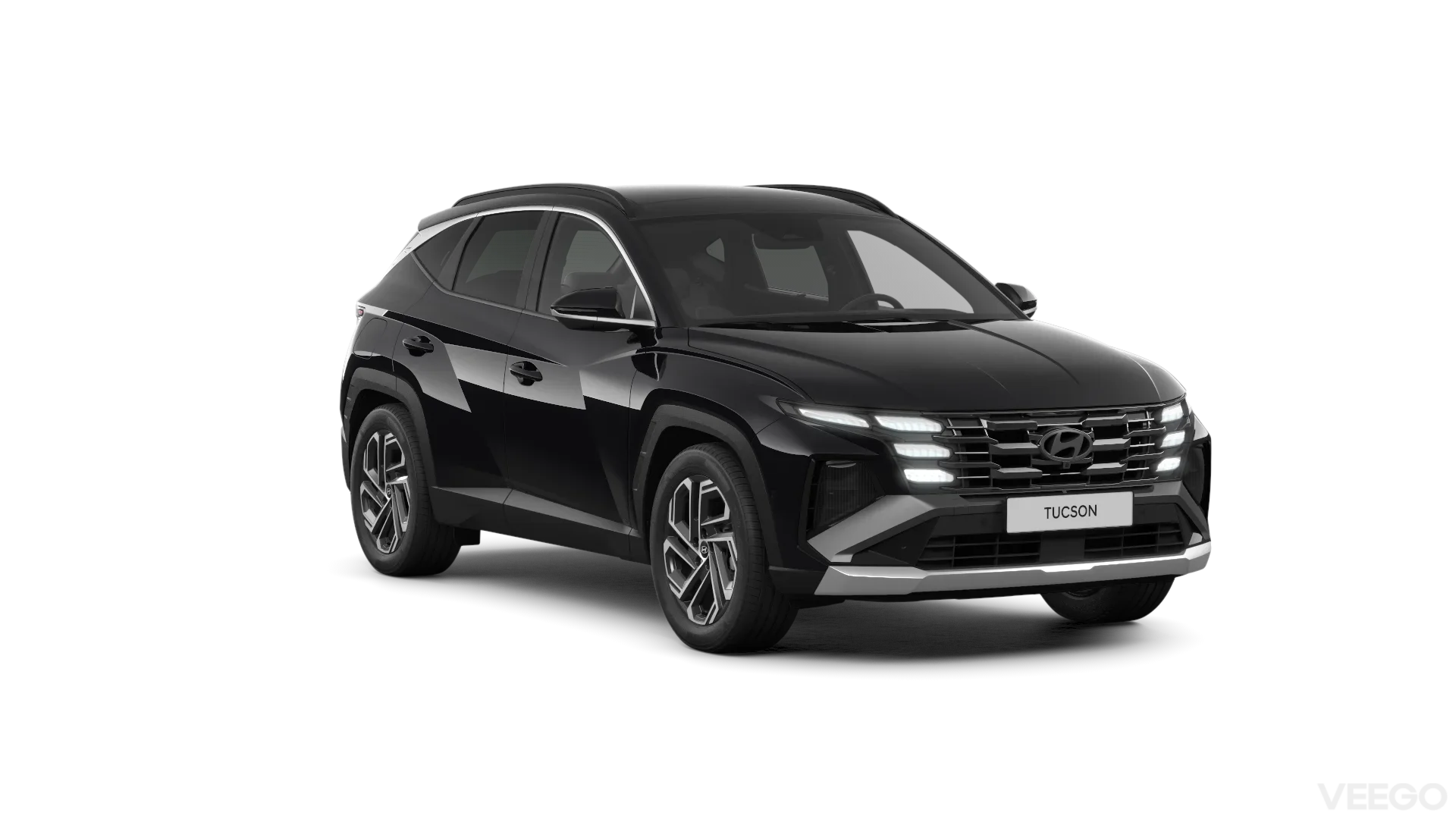 Hyundai Tucson 1.6 110kW