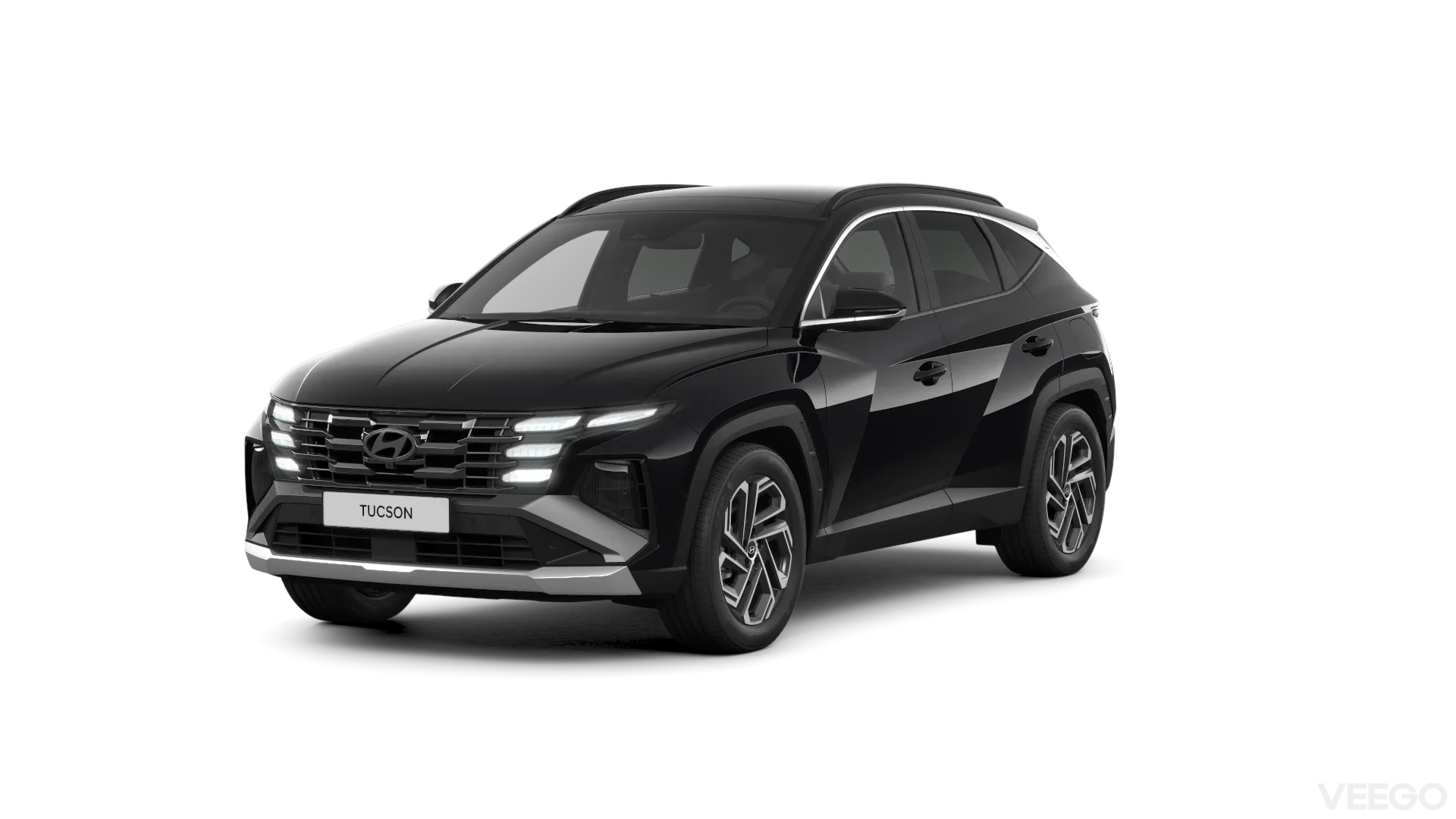 Hyundai Tucson 1.6 110kW