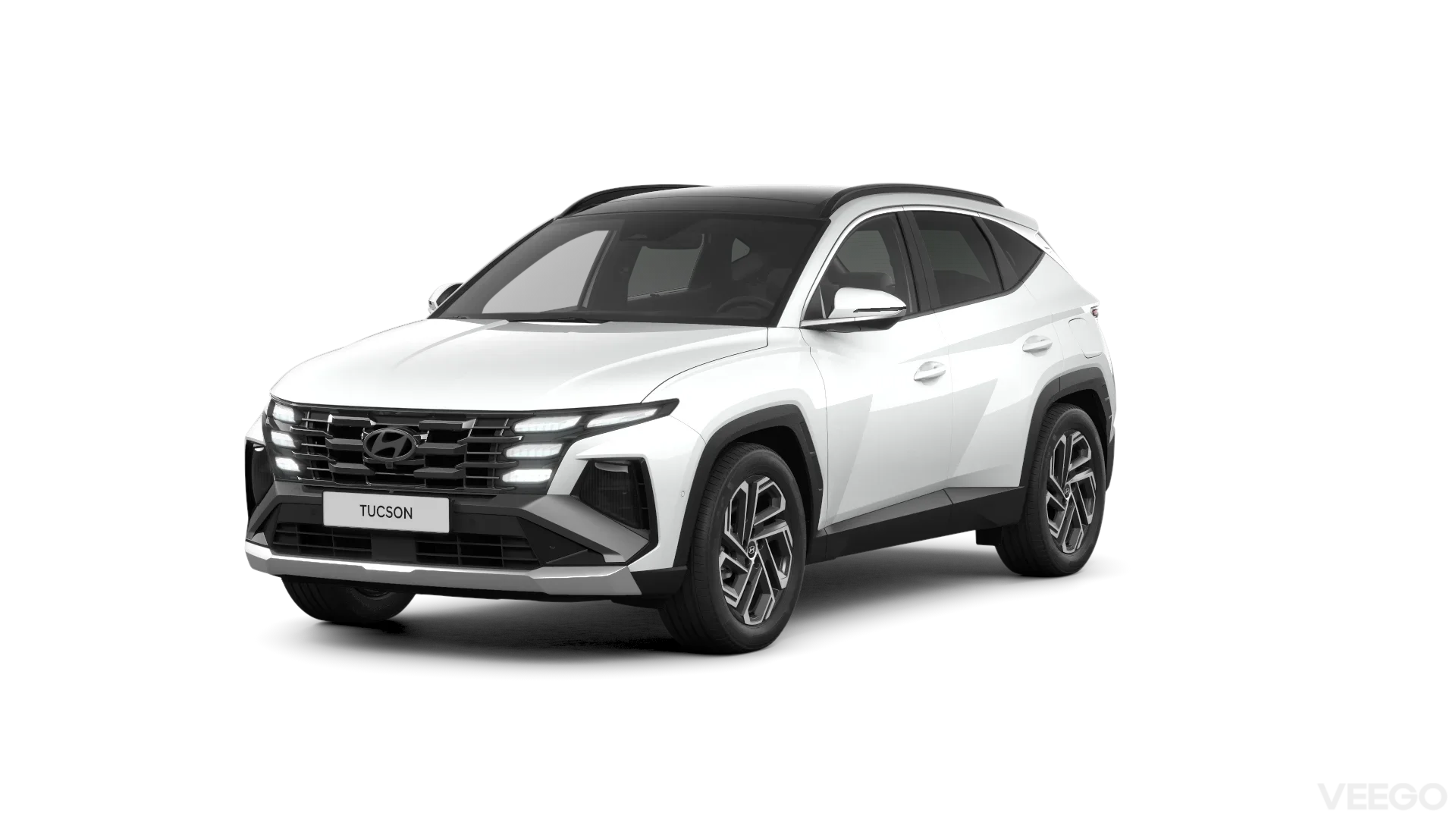 Hyundai Tucson 1.6 110kW