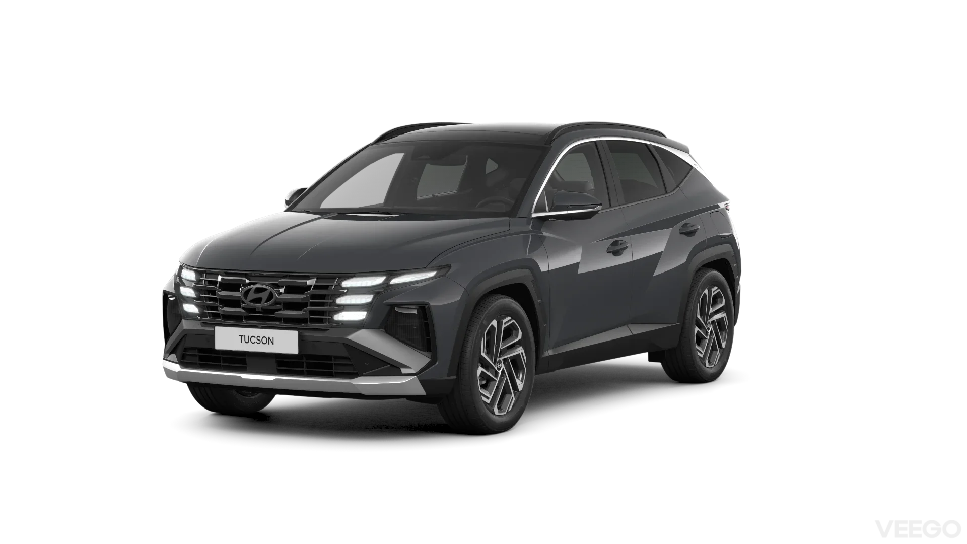 Hyundai Tucson 1.6 110kW