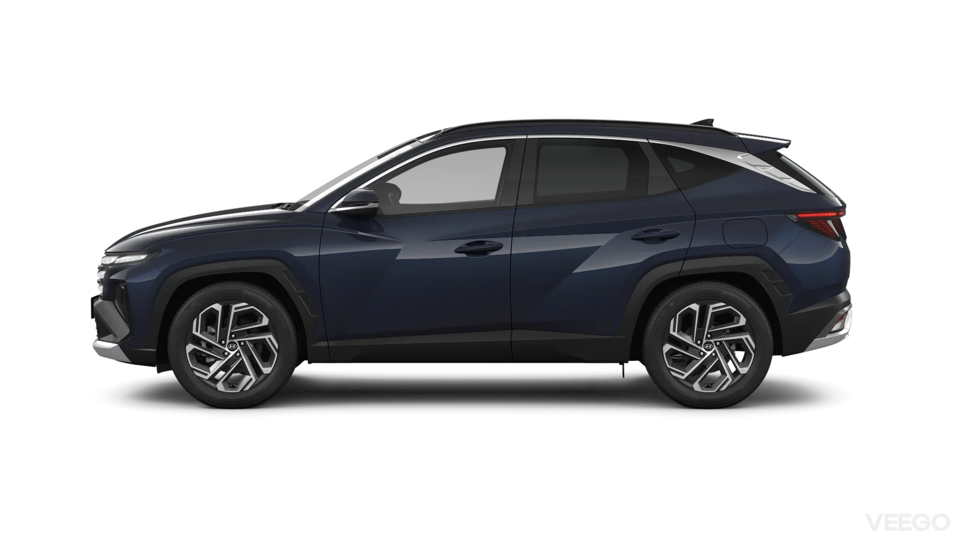 Hyundai Tucson 1.6 110kW