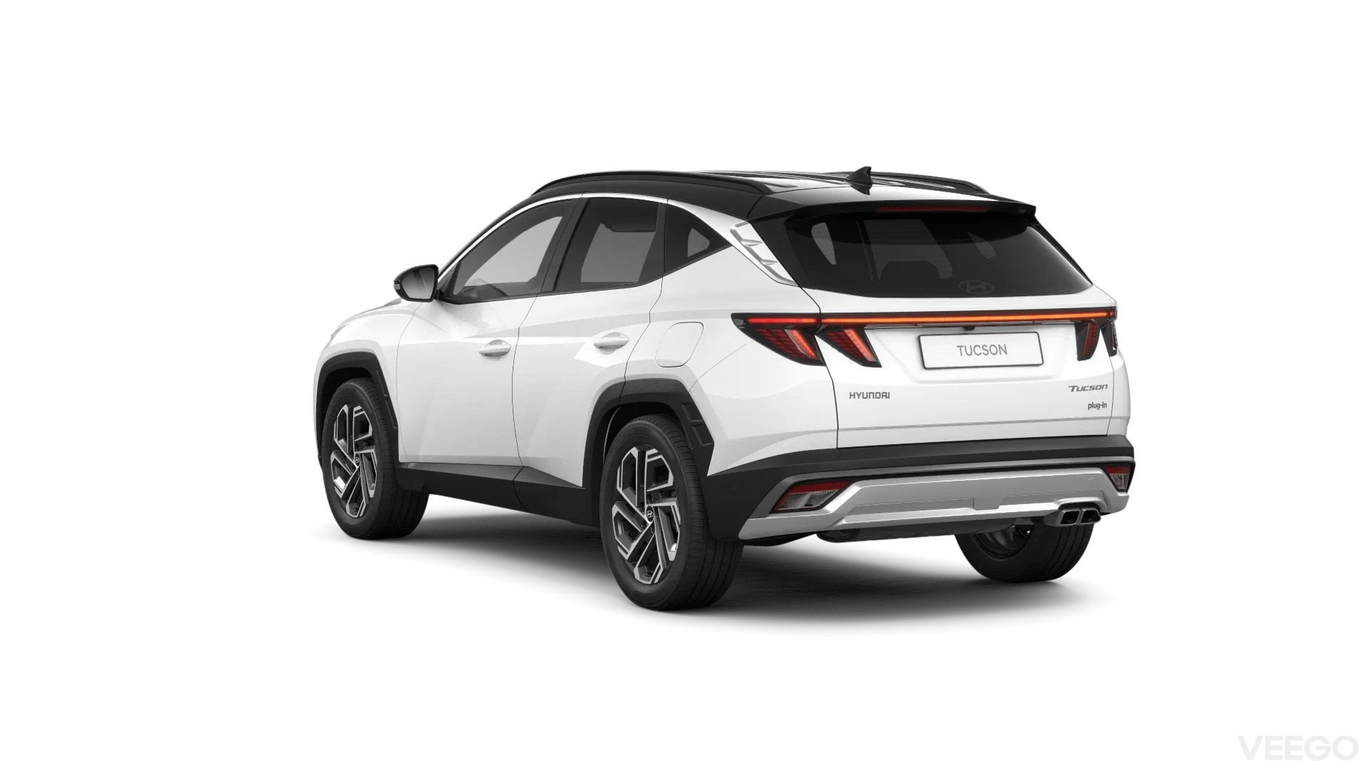 Hyundai Tucson 1.6 175kW