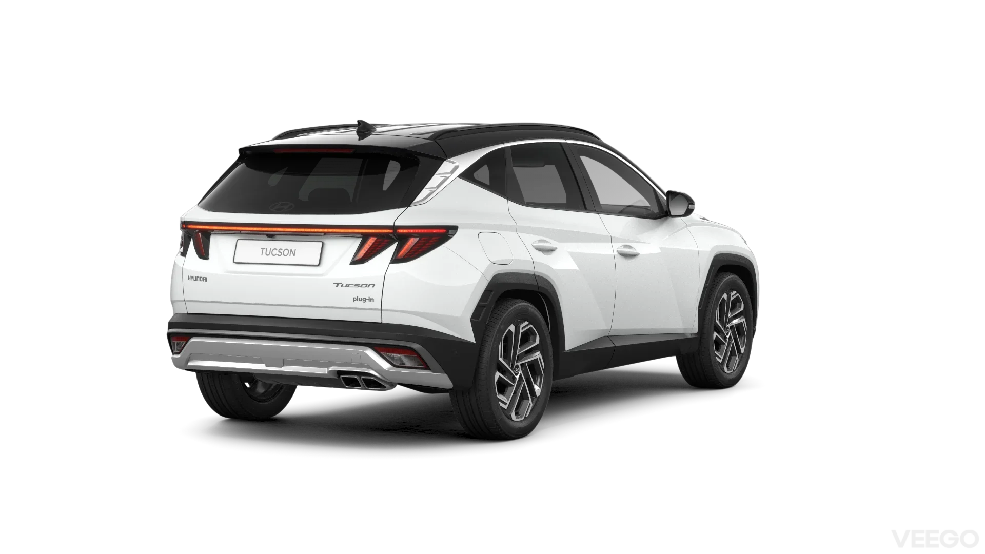 Hyundai Tucson 1.6 175kW