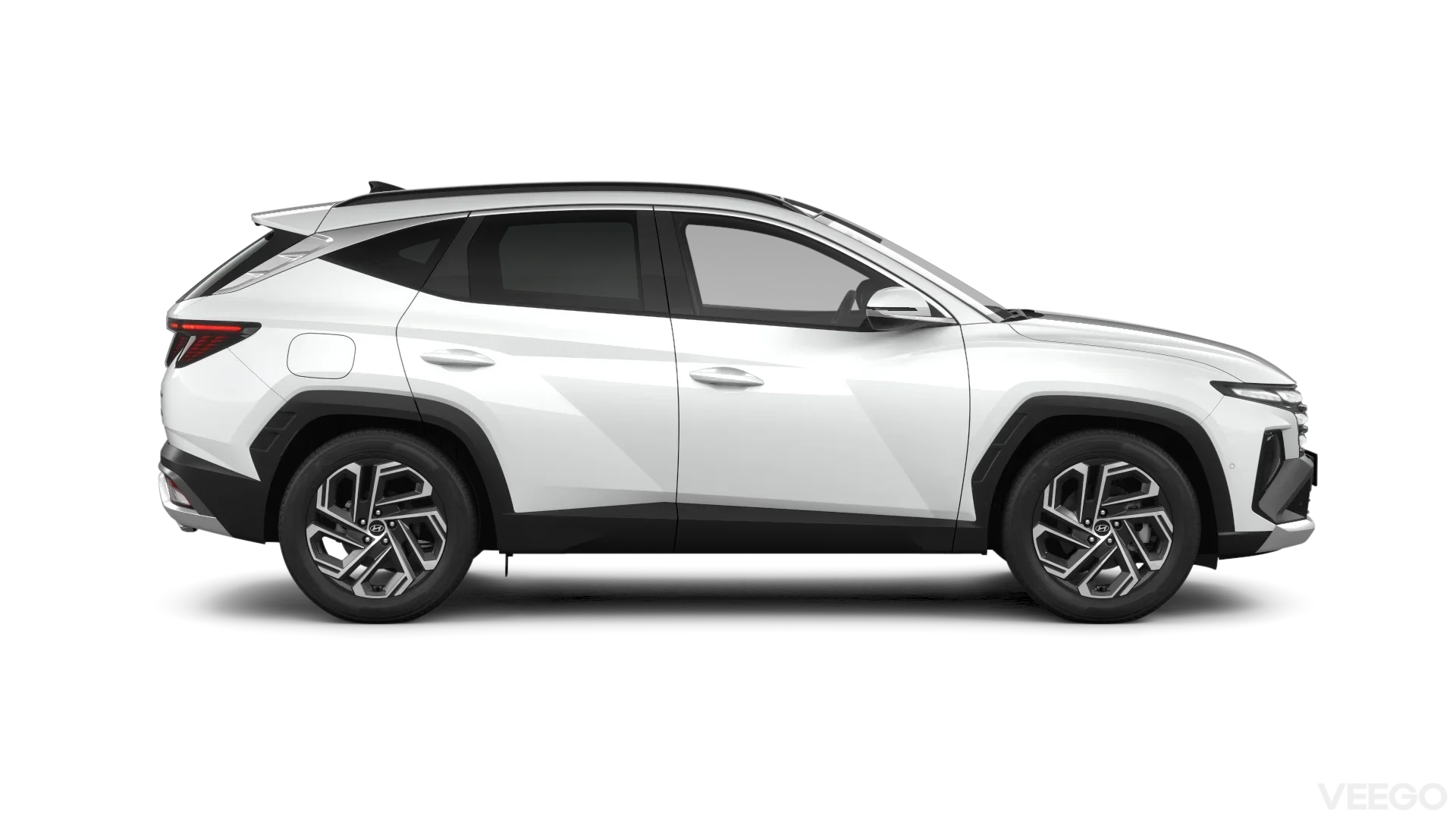 Hyundai Tucson 1.6 110kW