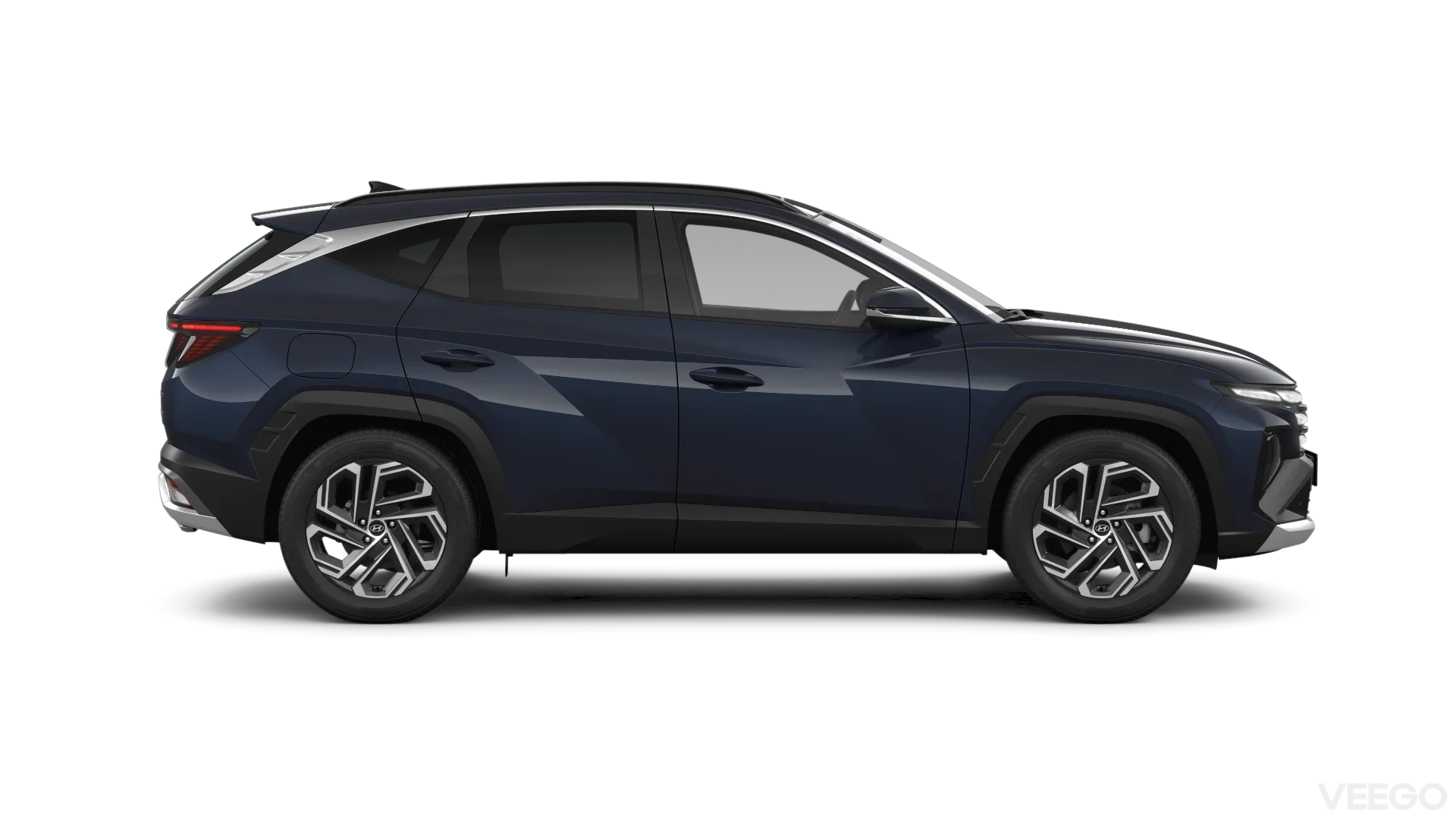 Hyundai Tucson 1.6 110kW