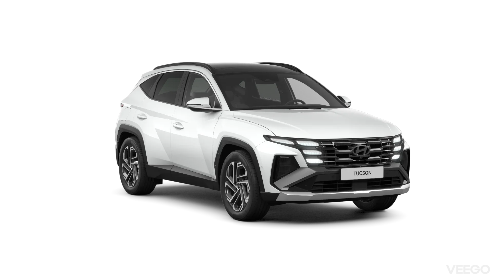 Hyundai Tucson 1.6 110kW