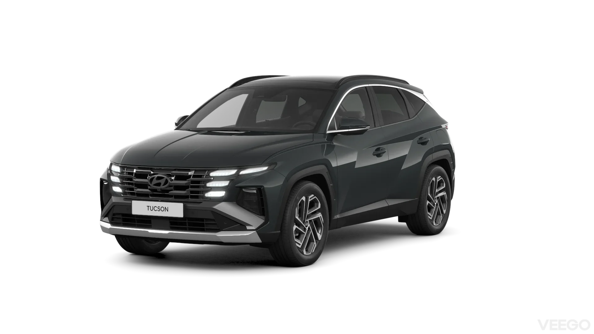 Hyundai Tucson 1.6 110kW