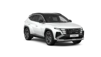 Hyundai Tucson 1.6 175kW thumbnail