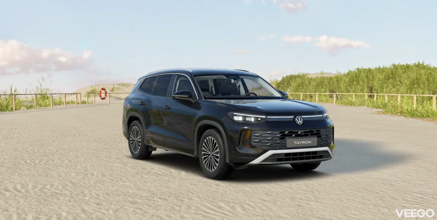 Volkswagen Tayron Life 1.5 TSI 150kW PHEV 1.5 150kW