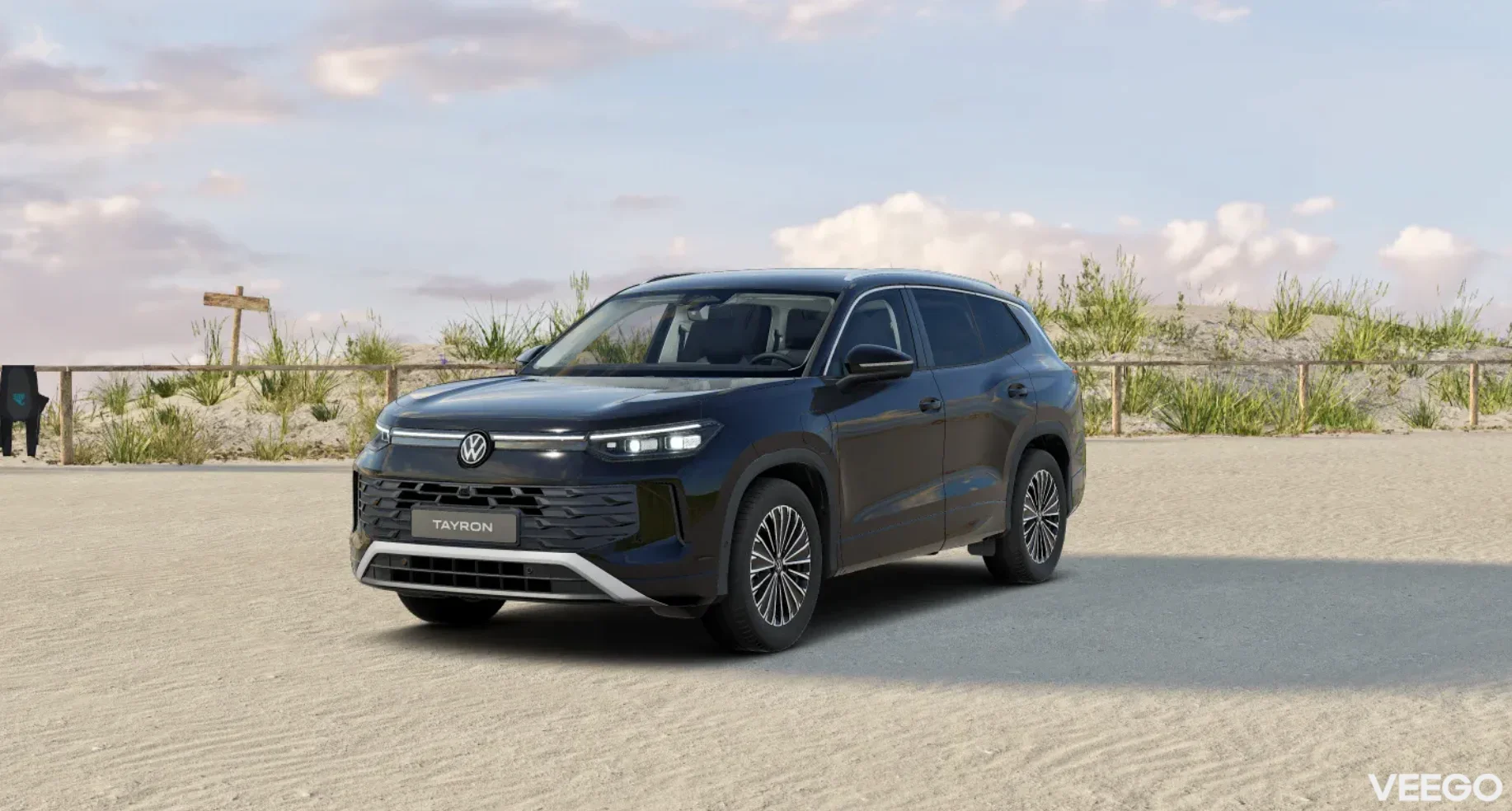 Volkswagen Tayron Life 1.5 TSI 150kW PHEV 1.5 150kW