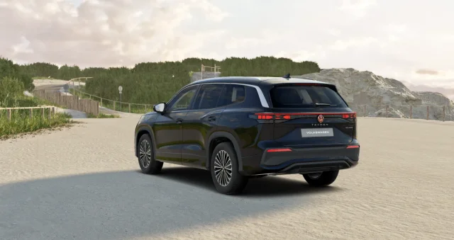 Image of Volkswagen Tayron Life 1.5 TSI 150kW PHEV 1.5 150kW