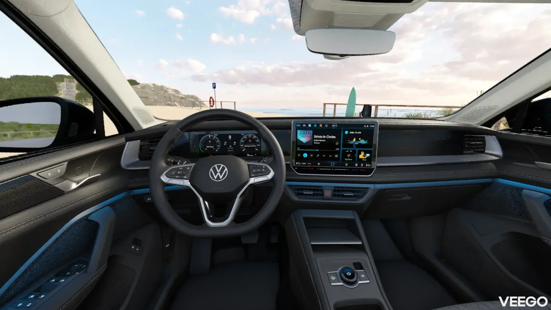 Volkswagen Tayron Life 1.5 TSI 150kW PHEV 1.5 150kW