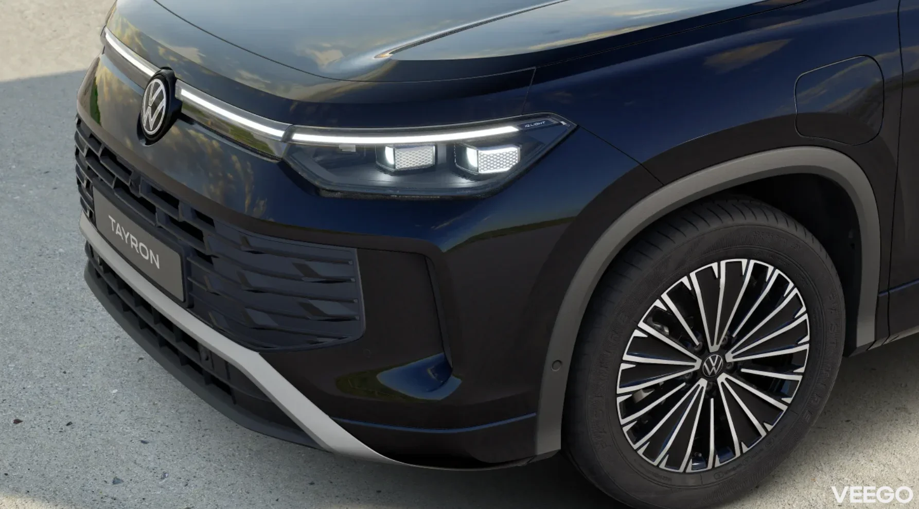 Volkswagen Tayron Life 1.5 TSI 150kW PHEV 1.5 150kW