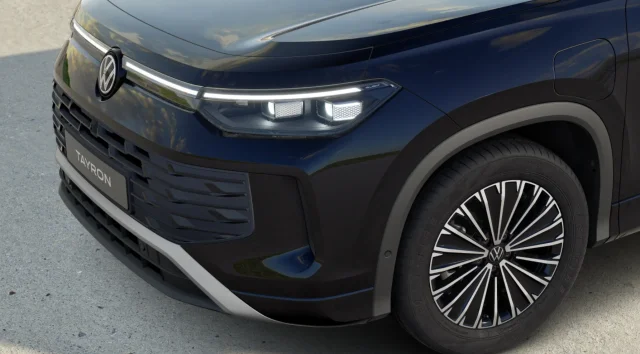 Image of Volkswagen Tayron Life 1.5 TSI 150kW PHEV 1.5 150kW