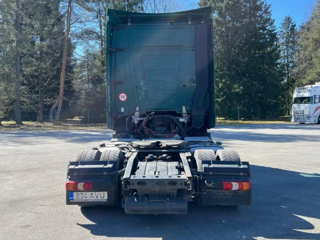 Image of Mercedes-Benz Actros 265kW