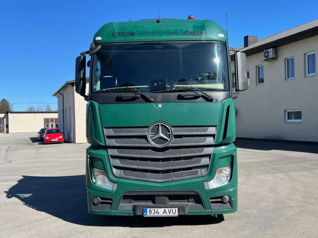 Image of Mercedes-Benz Actros 265kW