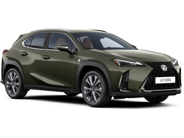 Image of Lexus UX 300h F SPORT Design 2 112kW