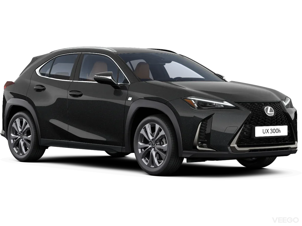 Lexus UX 300h F SPORT Design 2 112kW
