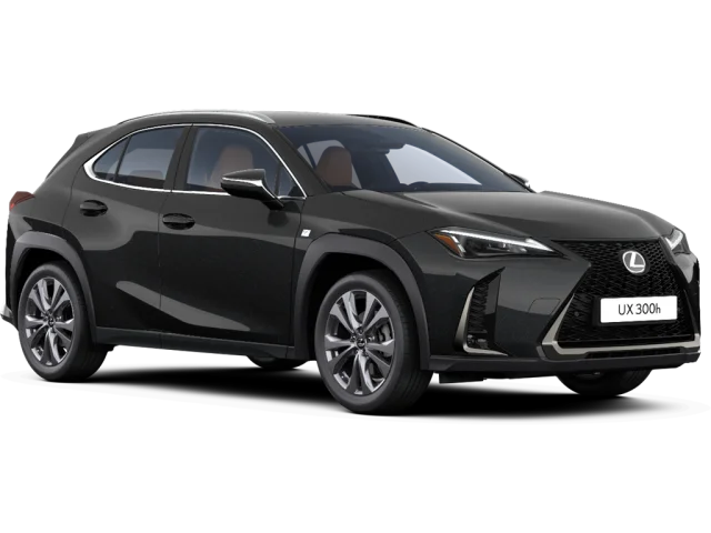 Image of Lexus UX 300h F SPORT Design 2 112kW