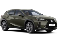 Lexus UX 300h F SPORT Design 2 112kW thumbnail