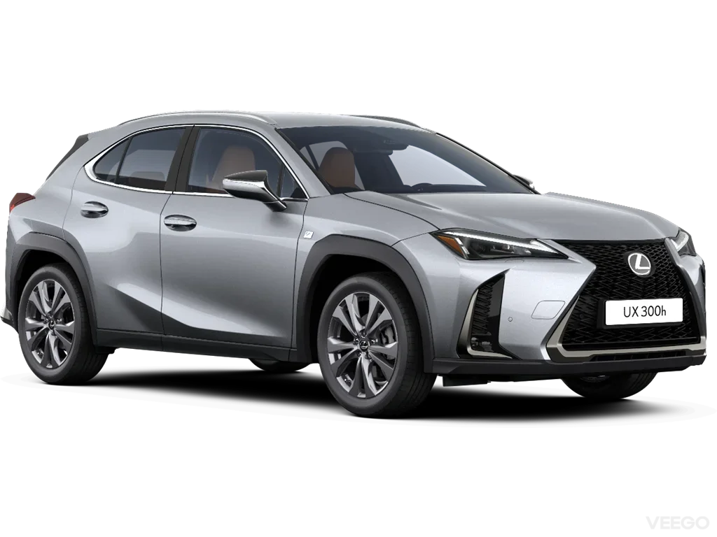Lexus UX 300h F SPORT Design 2 112kW