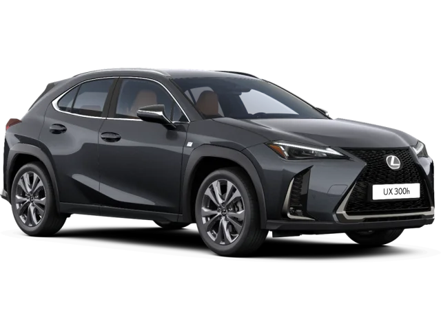 Image of Lexus UX 300h F SPORT Design 2 112kW