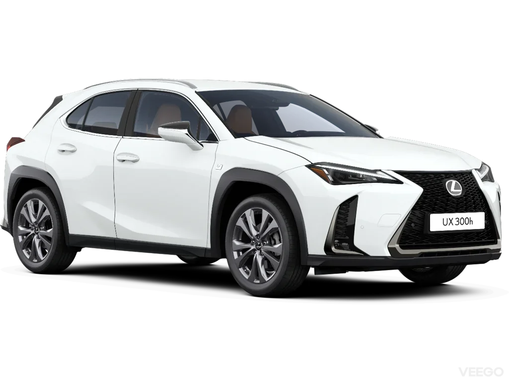 Lexus UX 300h F SPORT Design 2 112kW