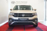 Volkswagen T-Cross - 1 85kW thumbnail