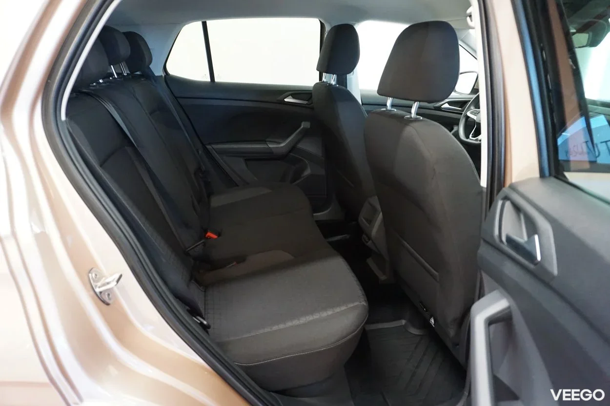 Volkswagen T-Cross - 1 85kW